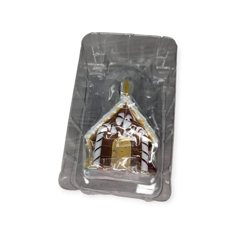 2008 Hallmark Peanuts Snoopy Woodstock Home Sweet Home Christmas Ornament